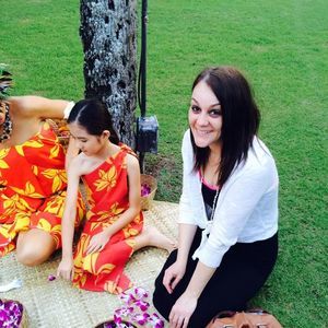 Meet your Posher, Sandy